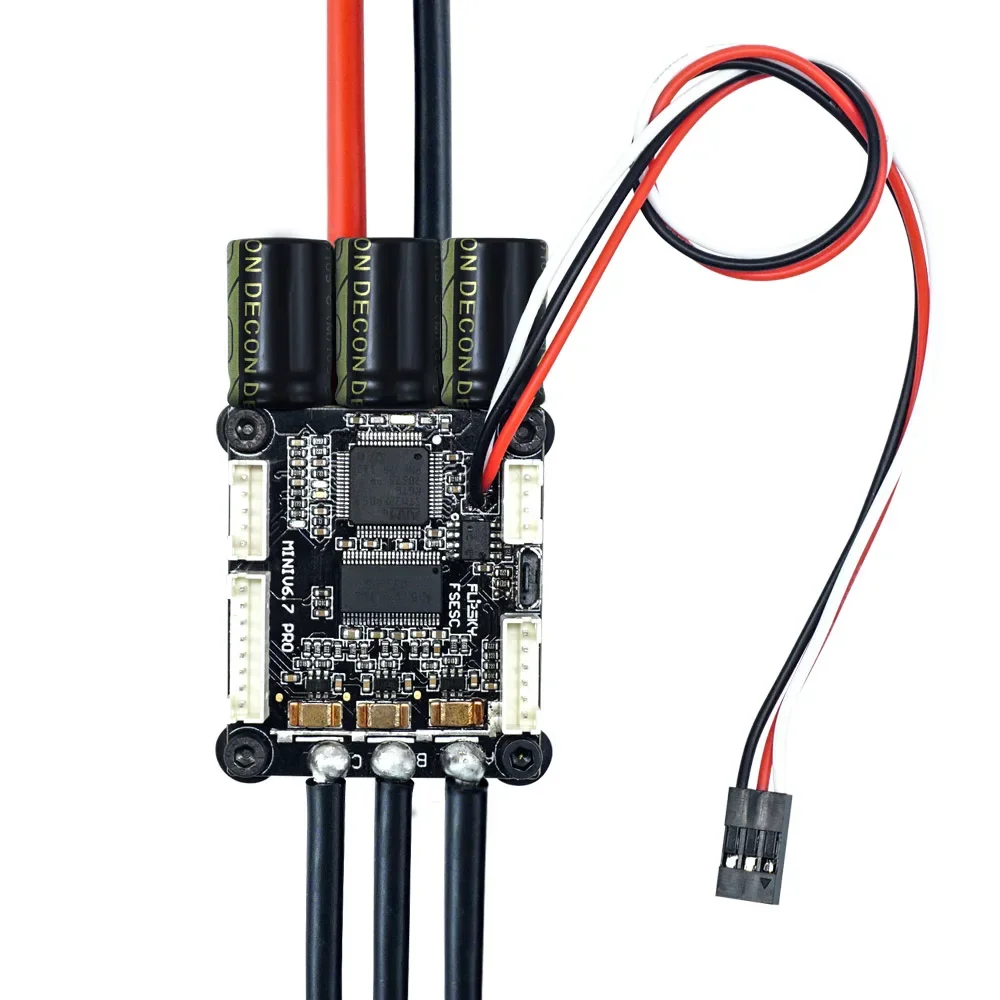 Heatsink - Novo Flipsky 4-12S 70A Mini FSESC6.7