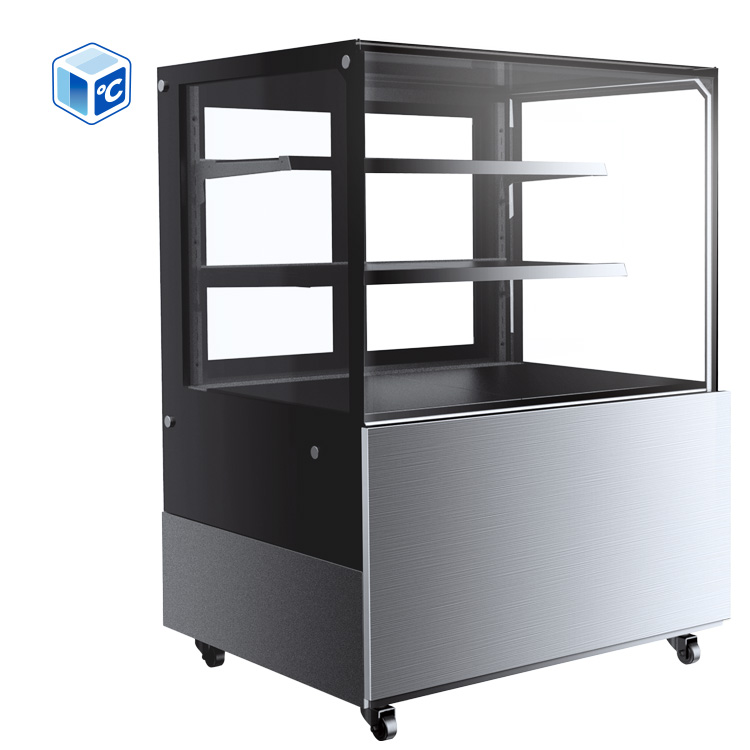 Case Fan - Refrigerador Expositor Comercial de Bolos BJD-173