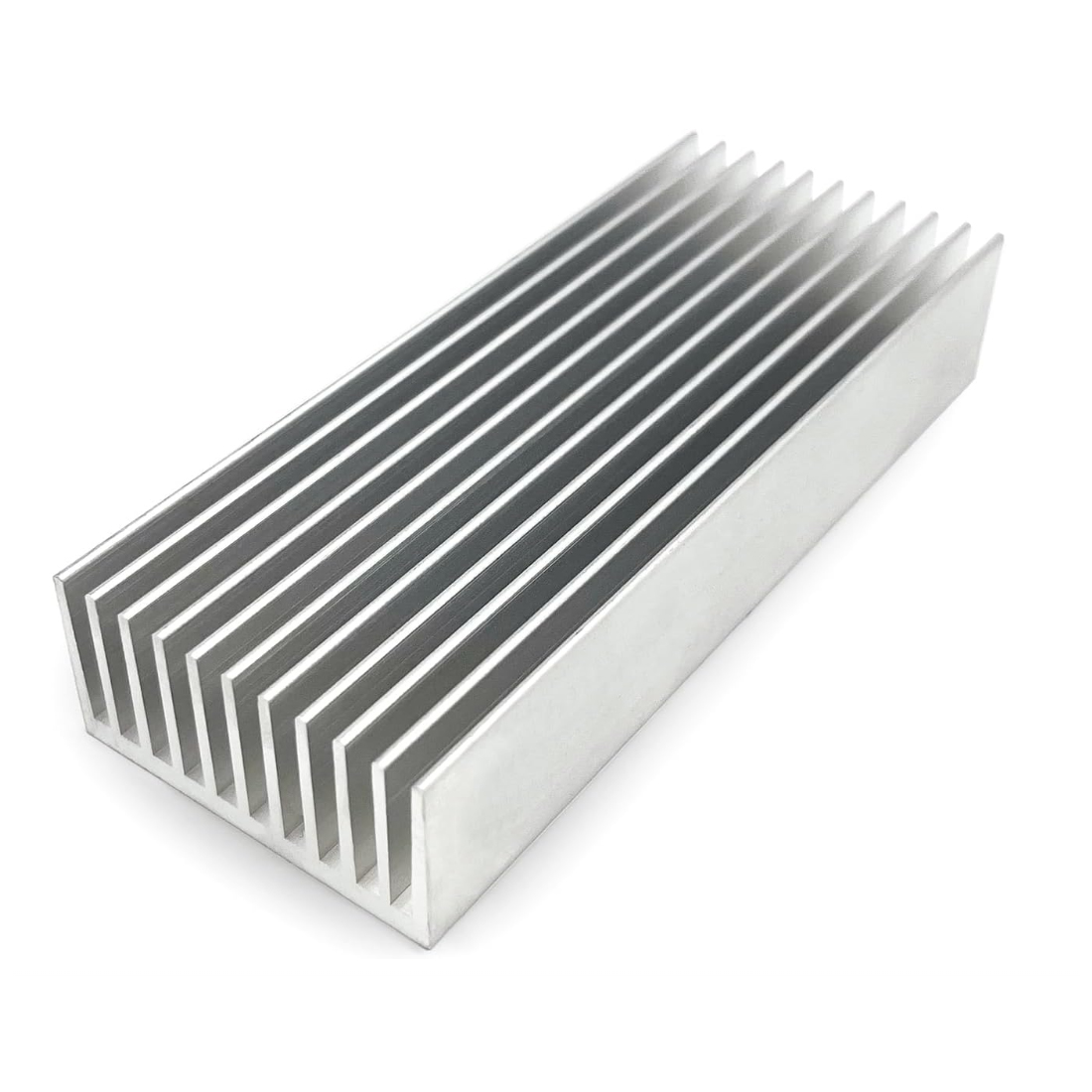Heatsink - 50x60x26mm-300x60x26mm dissipador de calor de alumínio