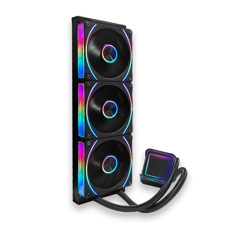 Cpu Cooler - Ventilador Líquido Aura Sync 360mm para
