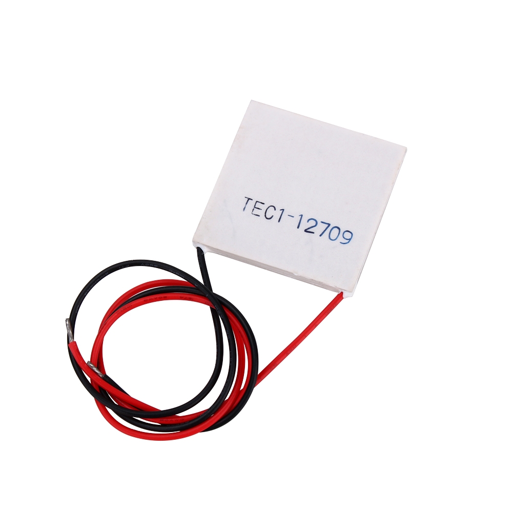 Heatsink - Placa Termoelétrica Peltier E9 12V TEC1-12709
