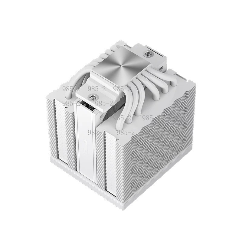 Cpu Cooler - Radiador de CPU com 6 Tubos