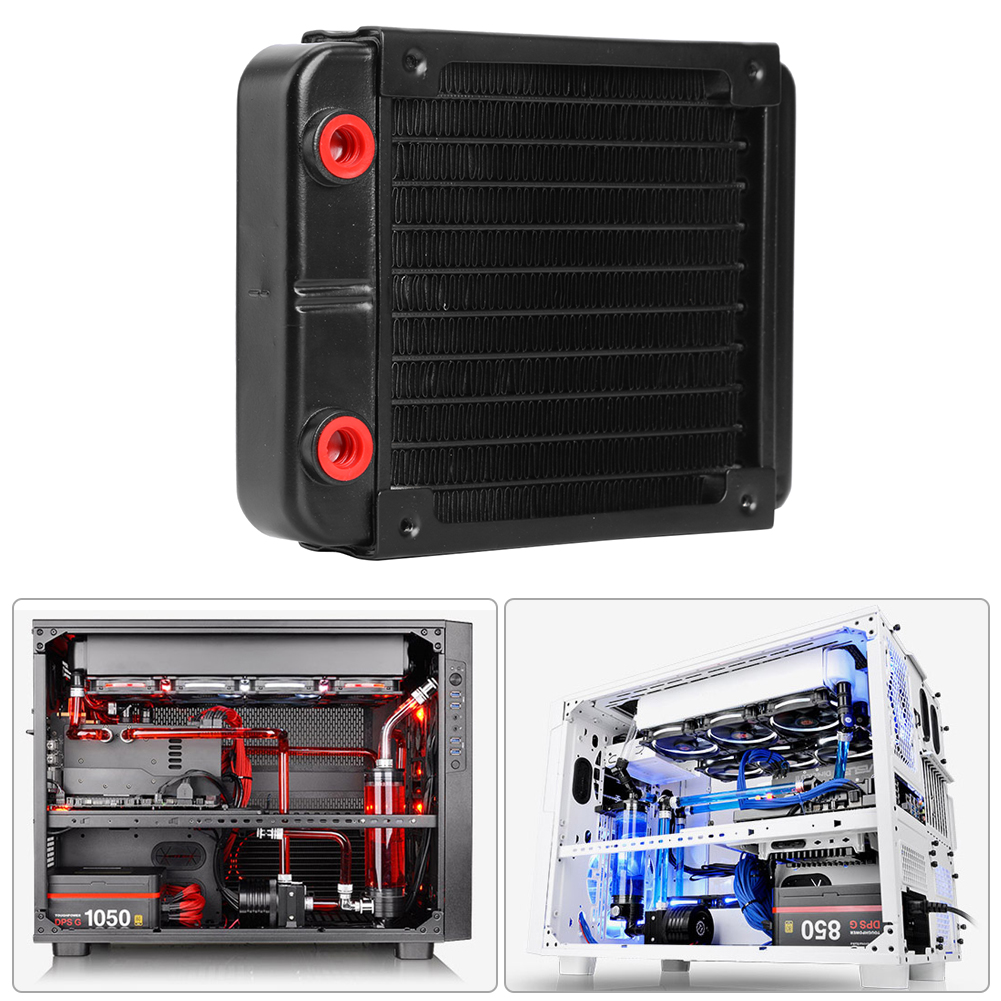 Aio Liquid Cooler - Radiador de Resfriamento a Água de