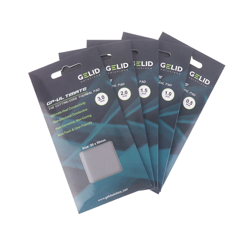Thermal Paste - 【AD】GELID GP-Ultimate 15W/MK Almofada Térmica de