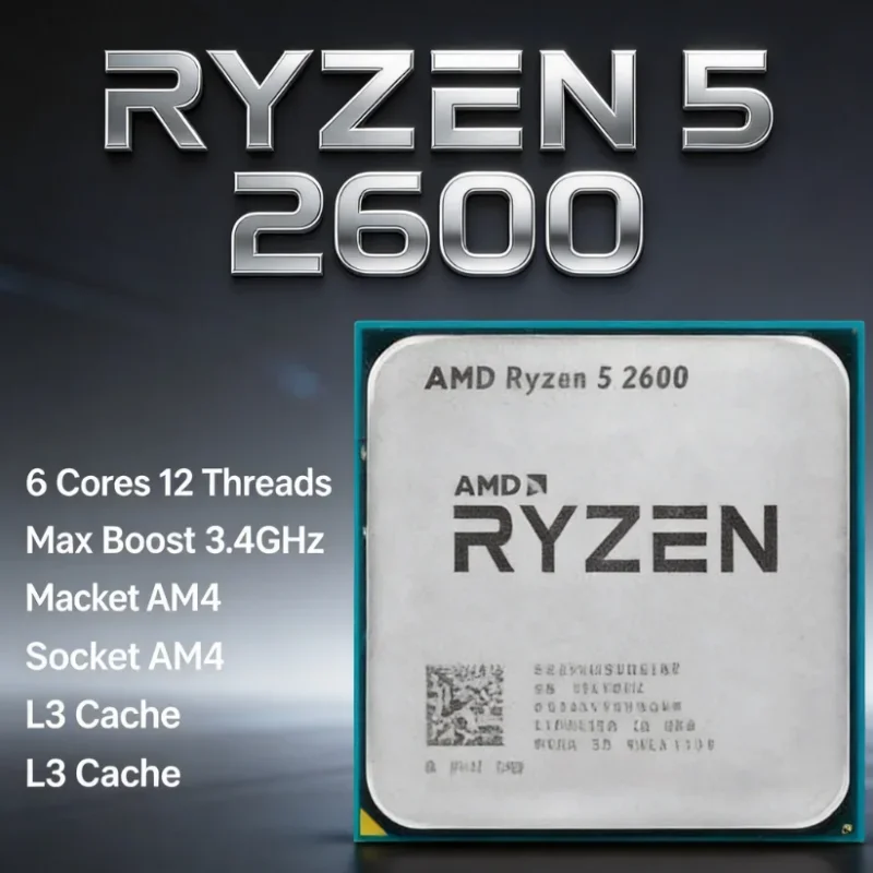Processador de Desktop para Jo - Cpu Fan avaliação e preço