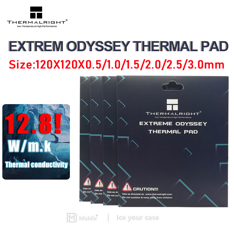 Thermalright odyssey dissipaçã - Thermal Paste avaliação e preço