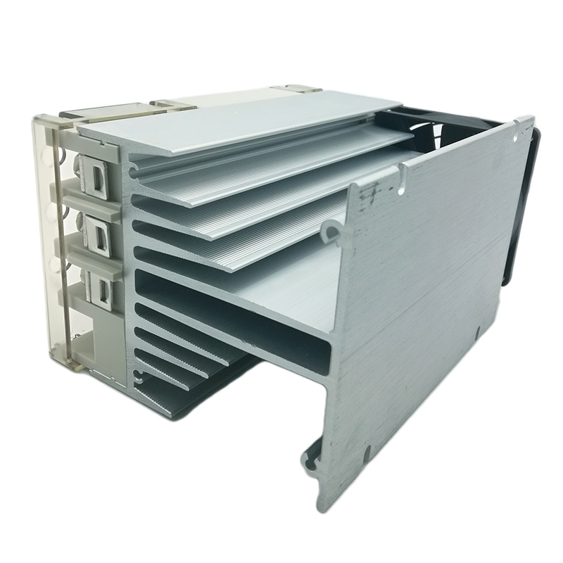 -40 relés de estado sólido reg - Heatsink avaliação e preço