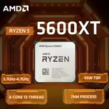 Processador AMD Ryzen 5 5600 R - Cpu Cooler avaliação e preço