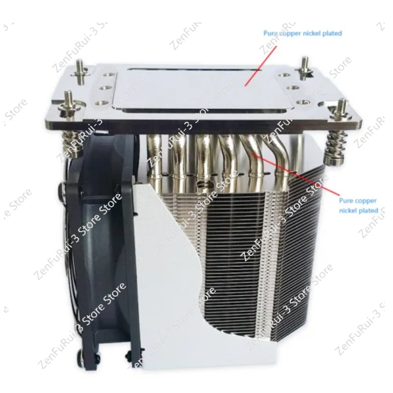TR4 SP3 Cooler Ventilador de r - Cpu Cooler avaliação e preço