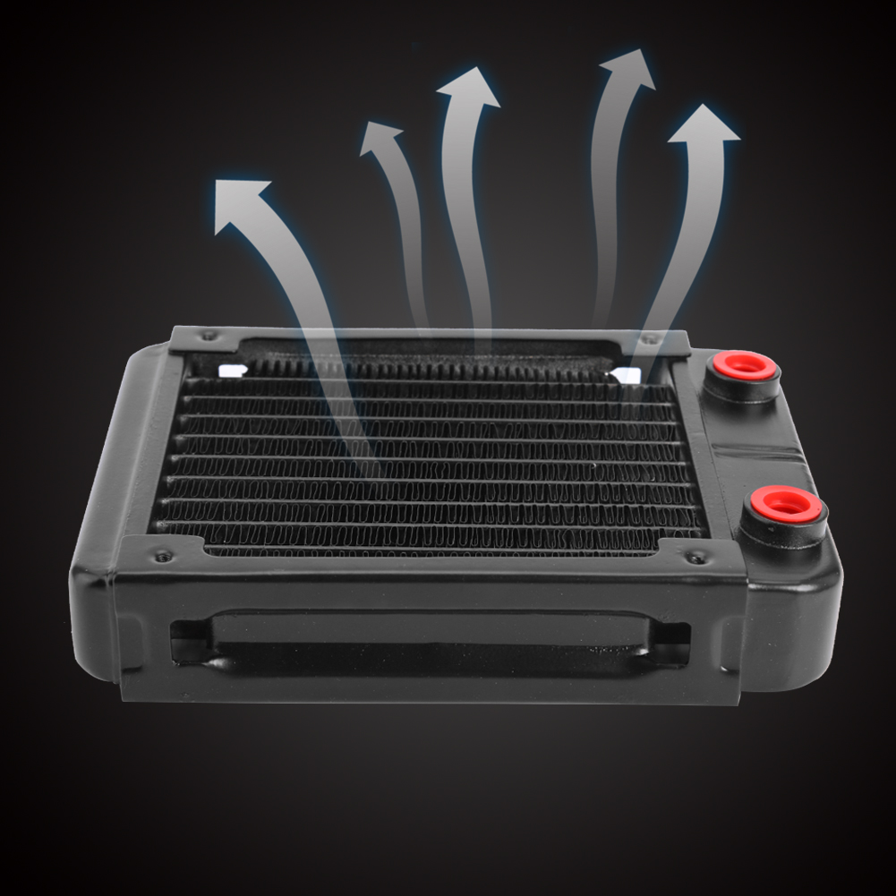 Radiador de Resfriamento a Águ - Aio Liquid Cooler avaliação e preço
