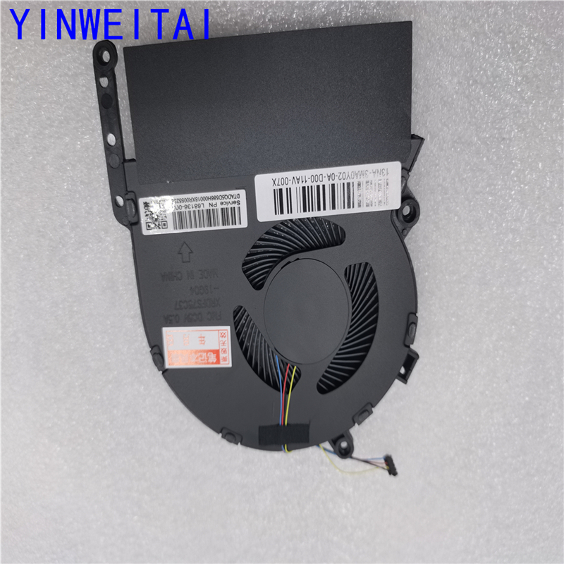 Novo ventilador de refrigeraçã - Gpu Cooler avaliação e preço
