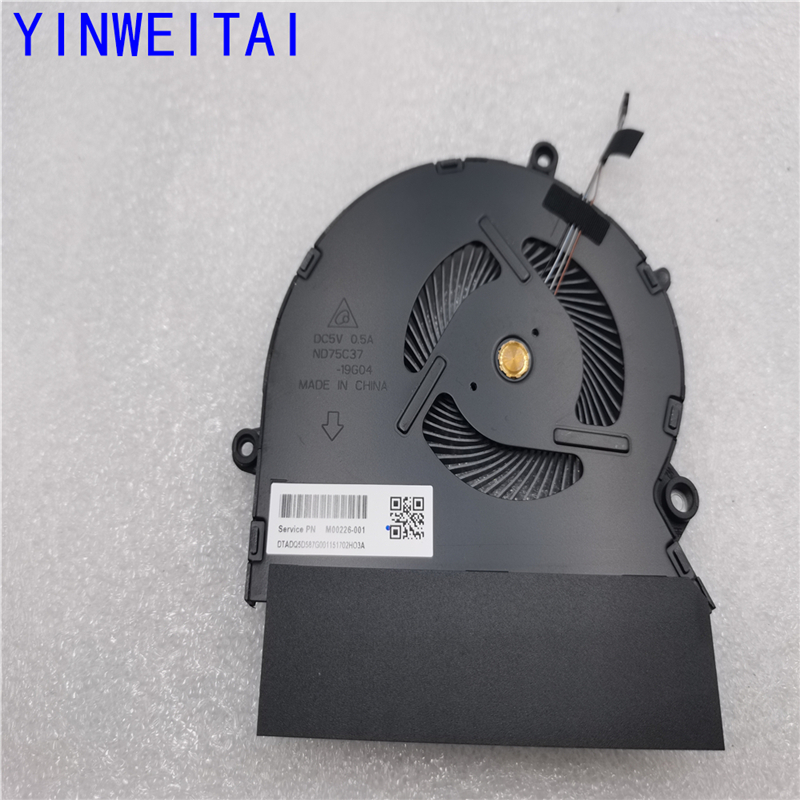 Novo ventilador de refrigeraçã - Gpu Cooler avaliação e preço