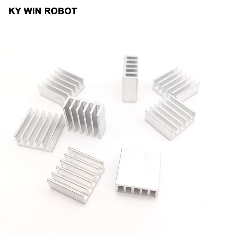 50 unidades de dissipador de c - Heatsink avaliação e preço