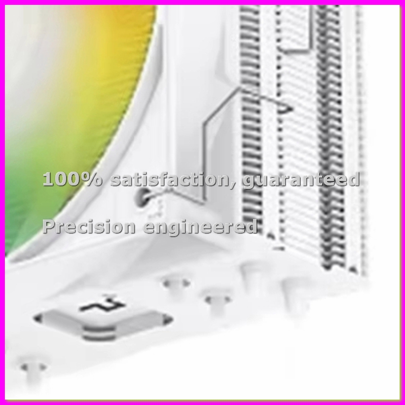 Cooler de Ar AG400 com 4 Tubos - Cpu Cooler avaliação e preço