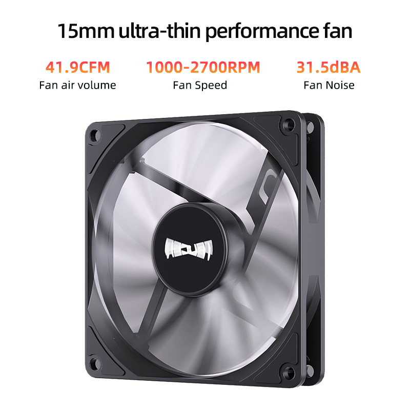 Teucer altura 45mm cpu cooler  - Cpu Cooler avaliação e preço