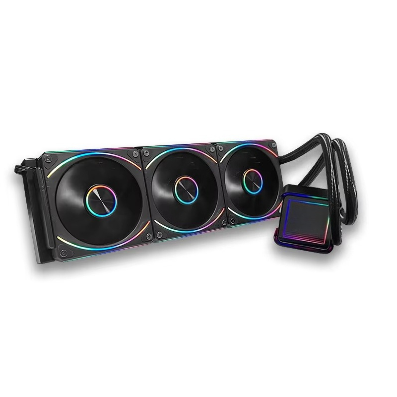Ventilador Líquido Aura Sync 3 - Cpu Cooler avaliação e preço