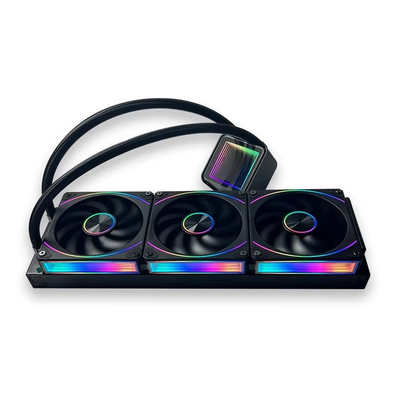 Ventilador Líquido Aura Sync 3 - Cpu Cooler avaliação e preço