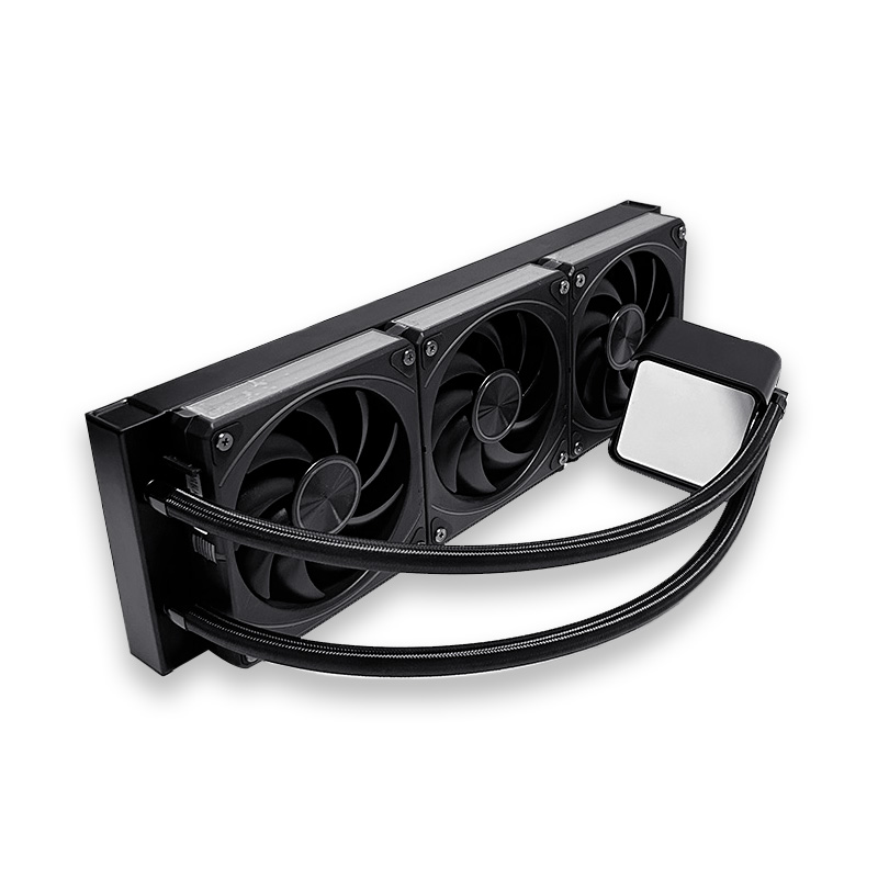 Ventilador Líquido Aura Sync 3 - Cpu Cooler avaliação e preço