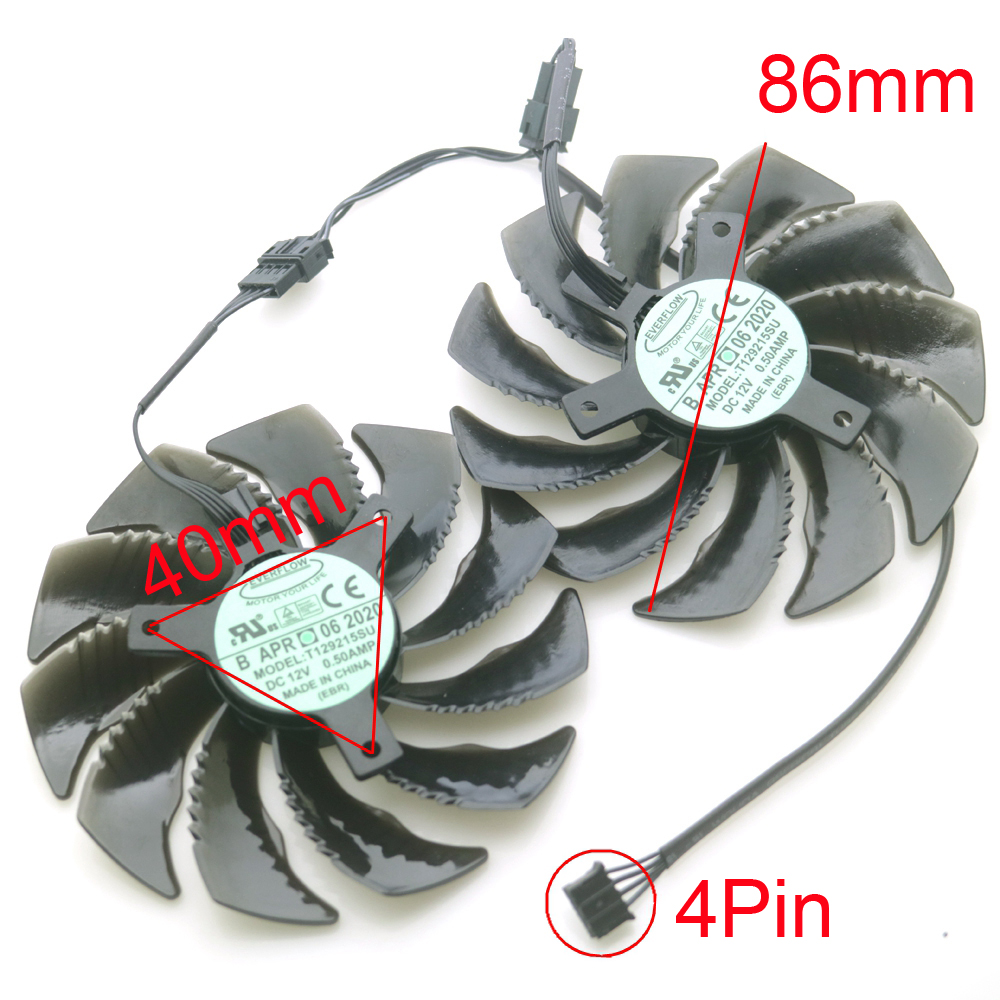 T T 129215 SU 12V 0,50A 86mm V - Cpu Heatsink avaliação e preço