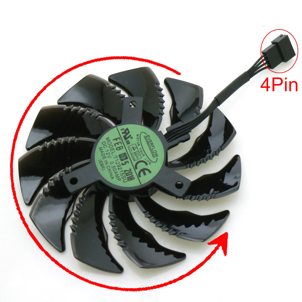 T T 129215 SU 12V 0,50A 86mm V - Cpu Heatsink avaliação e preço