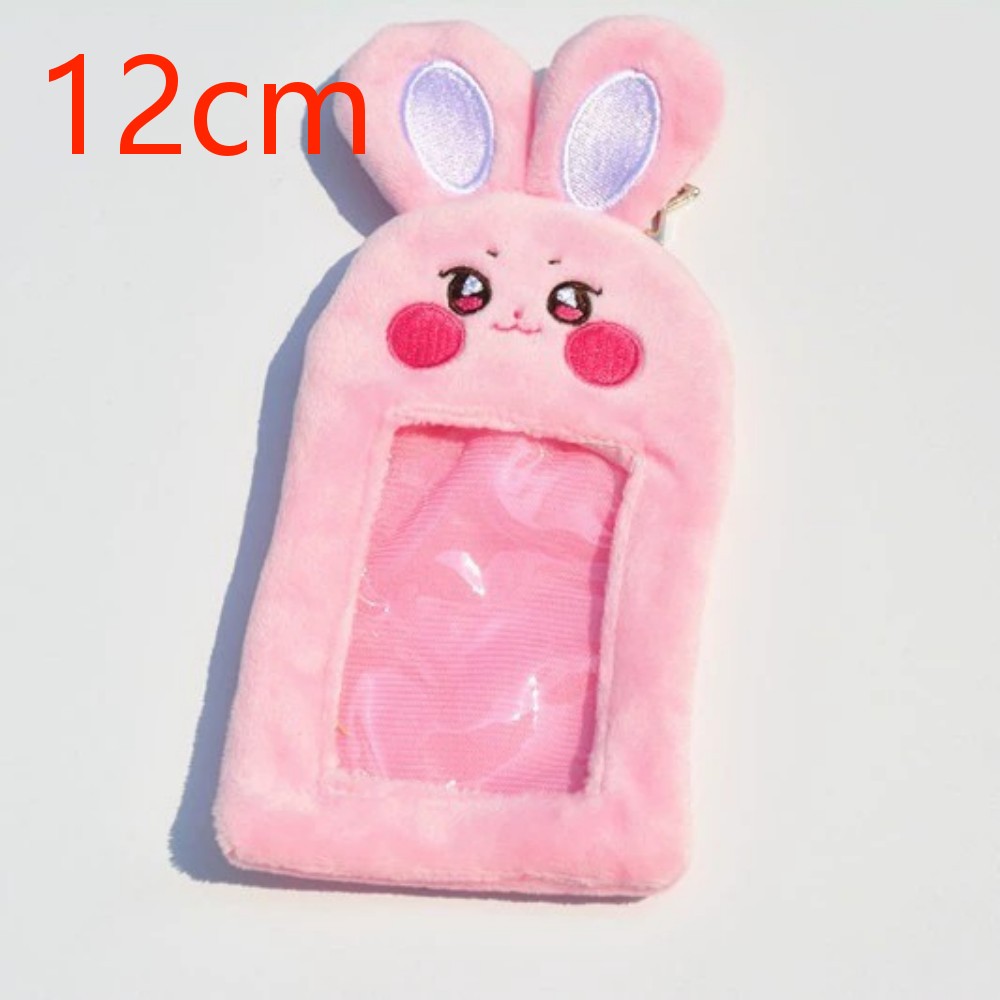 Porta-Cartões de Pelúcia Kpop  - Case Fan avaliação e preço