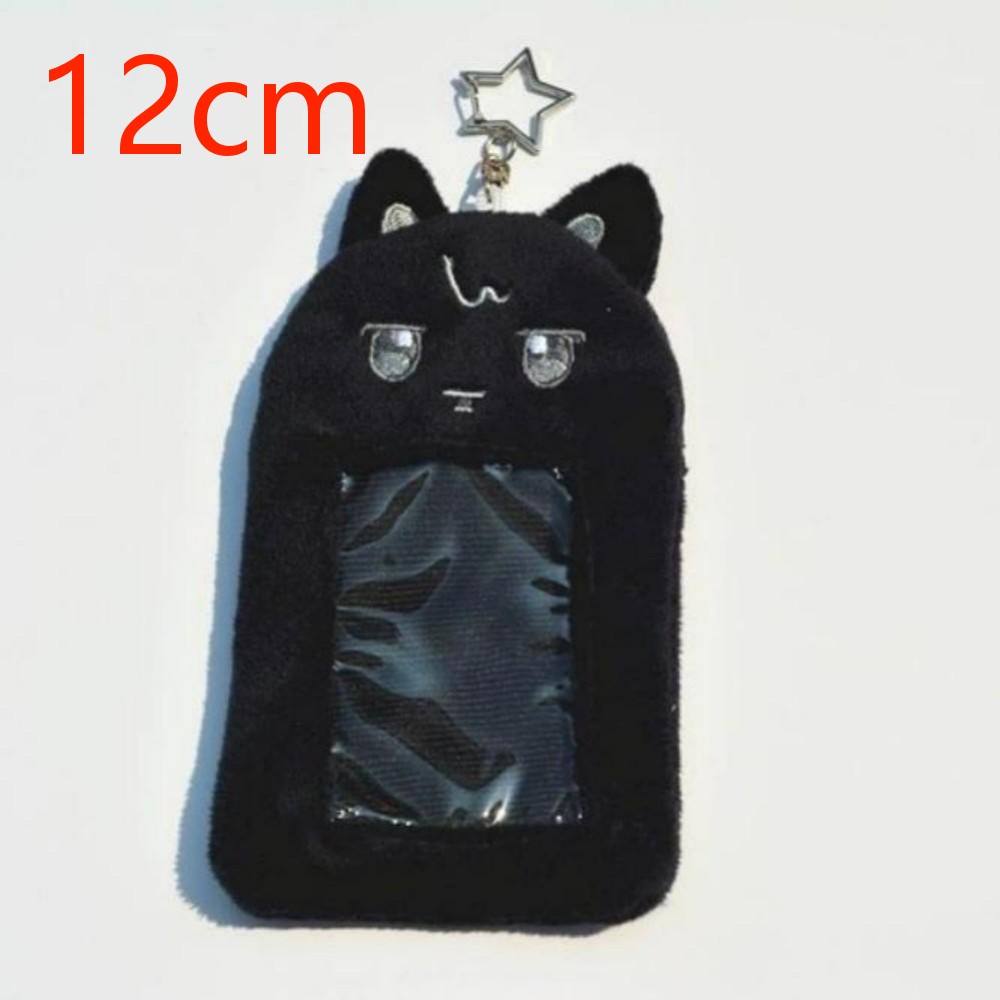 Porta-Cartões de Pelúcia Kpop  - Case Fan avaliação e preço