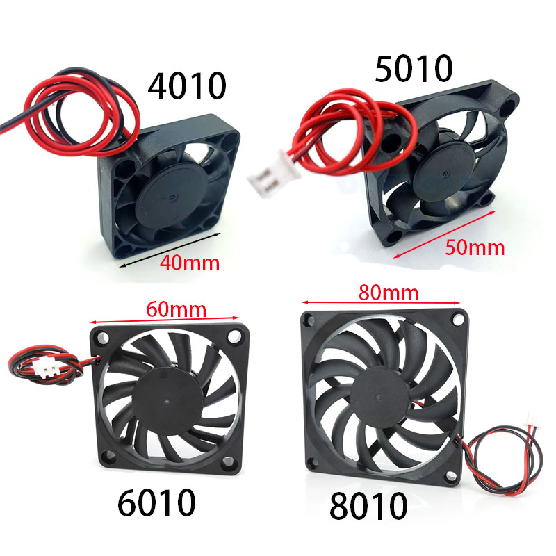 5v 12v 24v ventilador de refri - Cpu Cooler avaliação e preço
