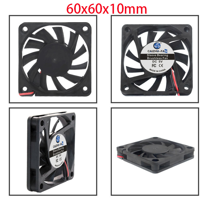 5v 12v 24v ventilador de refri - Cpu Cooler avaliação e preço