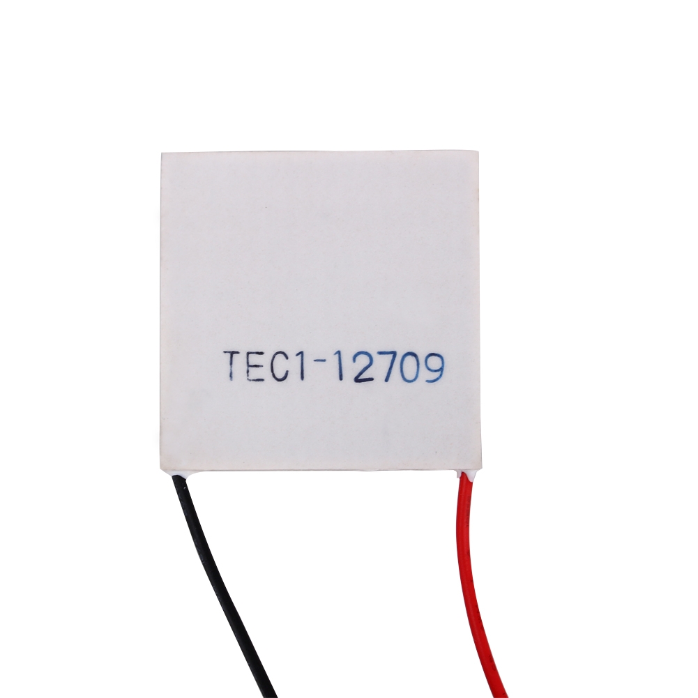Placa Termoelétrica Peltier E9 - Heatsink avaliação e preço