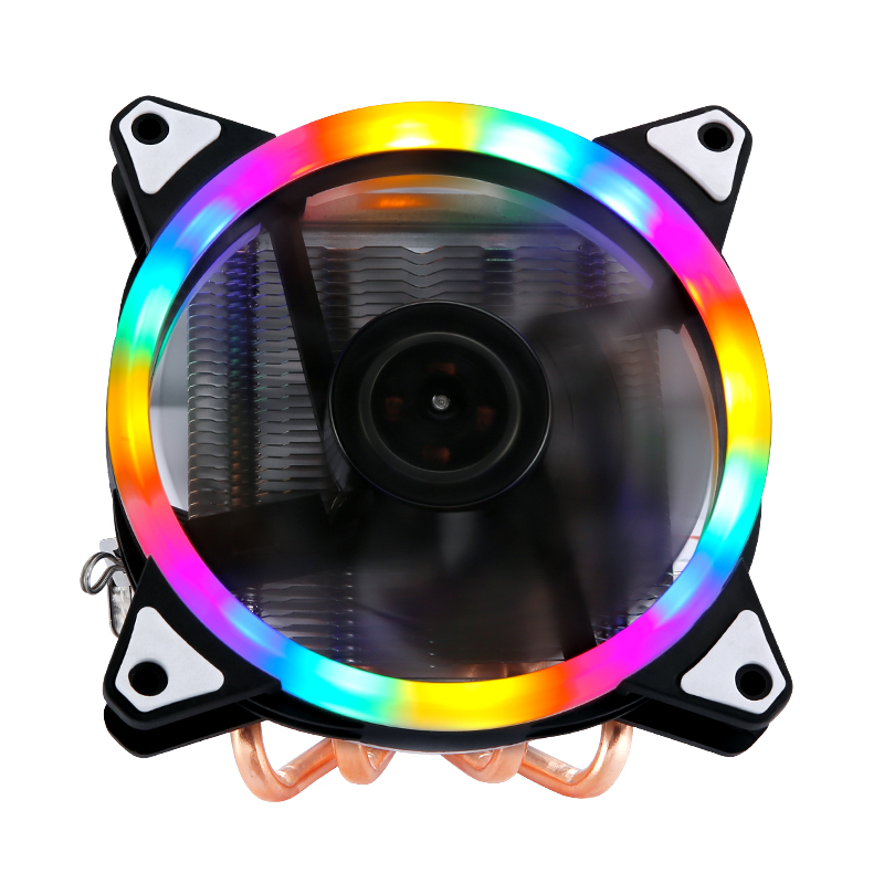 Ventoinha XUANFENG 4 pinos/PWM - Cpu Heatsink avaliação e preço