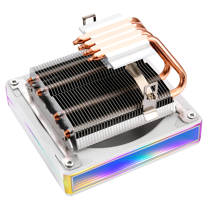 Ventoinha XUANFENG 4 pinos/PWM - Cpu Heatsink avaliação e preço