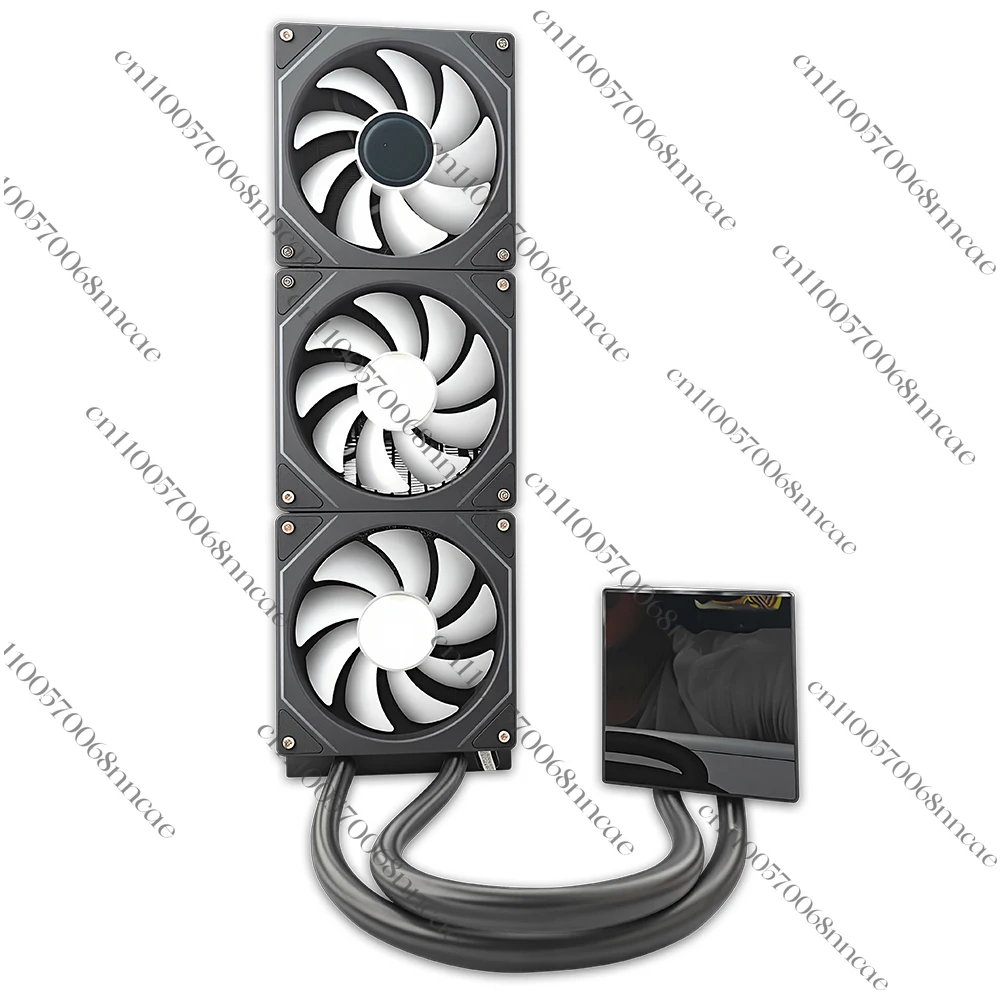 360 argb líquido cpu cooler ai - Aio Liquid Cooler avaliação e preço