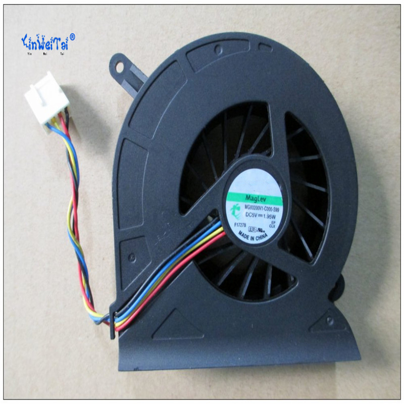 Para Dell Inspiron One 2205 23 - Cpu Fan avaliação e preço
