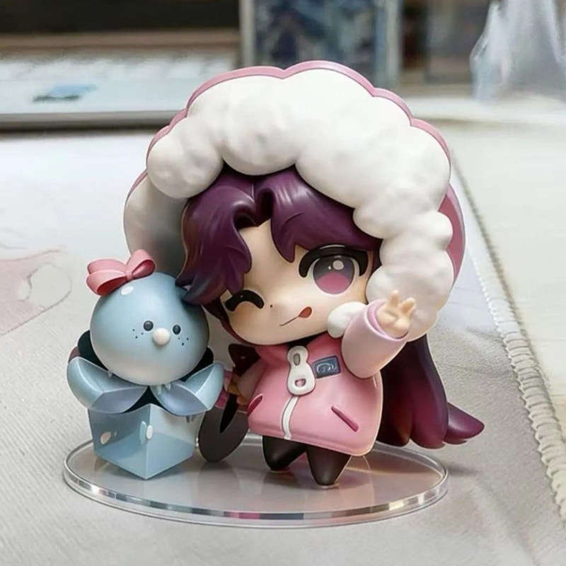 Figura de Anime Love And Deeps - Case Fan avaliação e preço