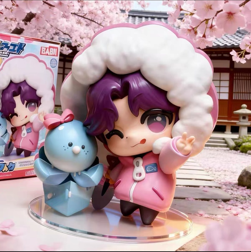 Figura de Anime Love And Deeps - Case Fan avaliação e preço