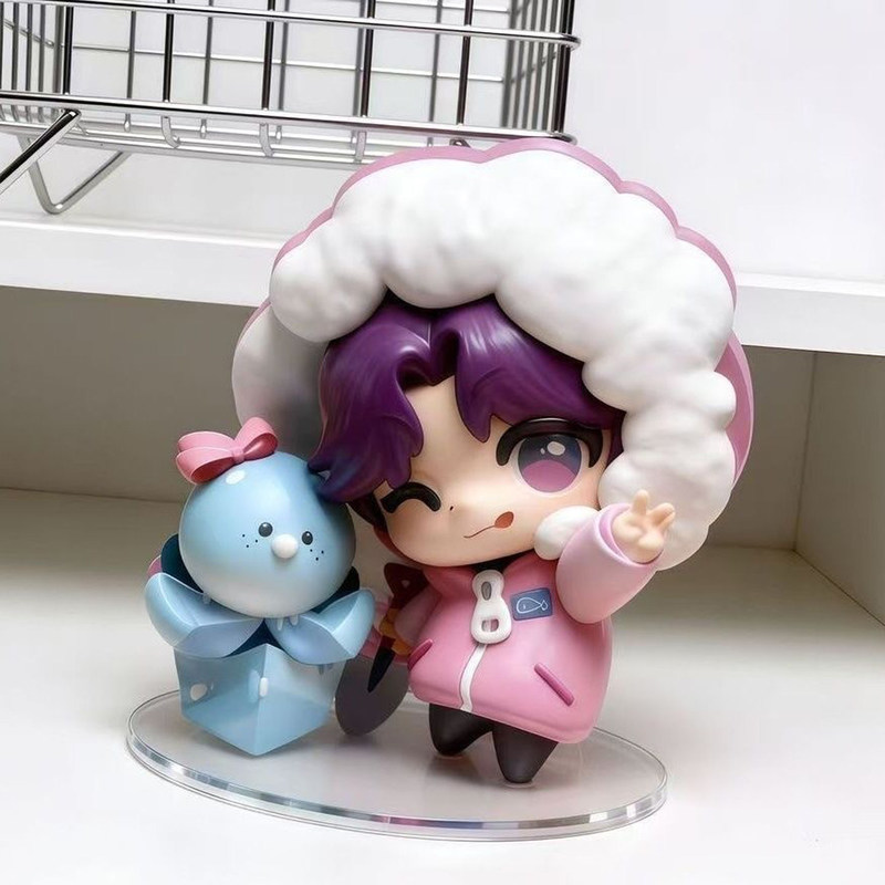 Figura de Anime Love And Deeps - Case Fan avaliação e preço