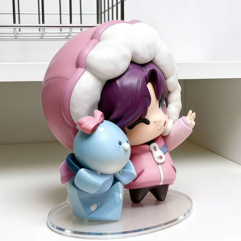 Figura de Anime Love And Deeps - Case Fan avaliação e preço