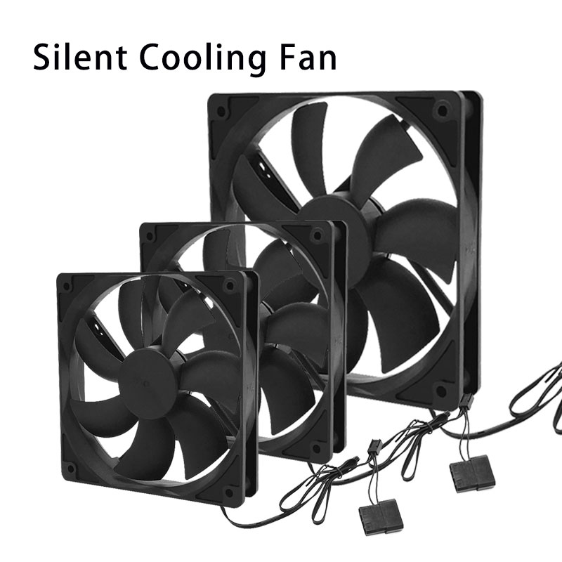 Ventilador silencioso para com - Gpu Cooler avaliação e preço