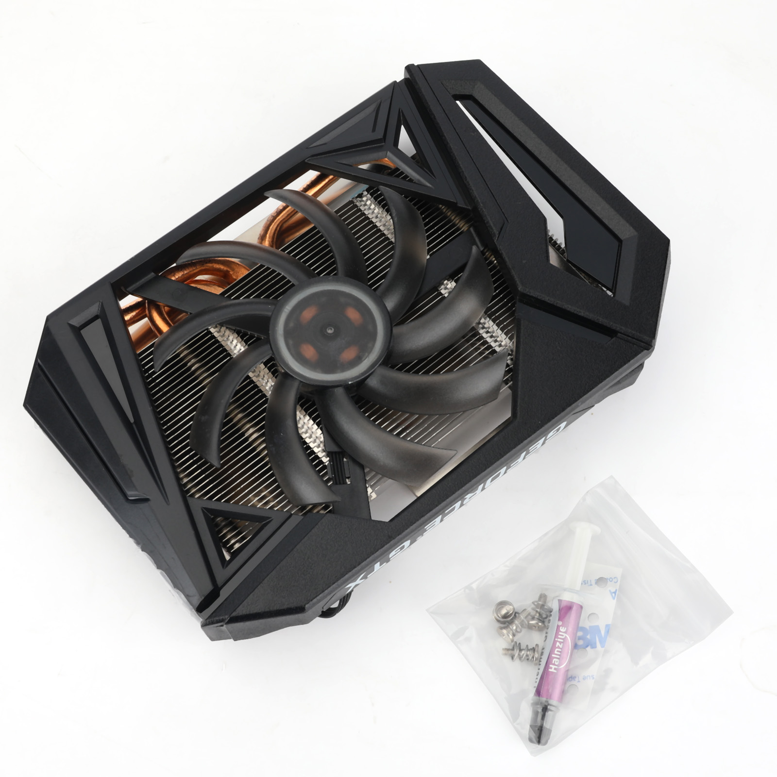 Ventilador dissipador de placa - Gpu Cooler avaliação e preço