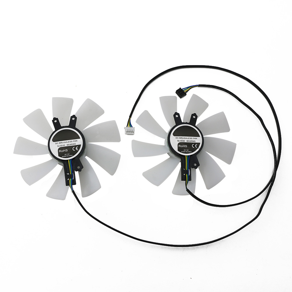 Conjunto Personalizado de 2 Pe - Gpu Cooler avaliação e preço