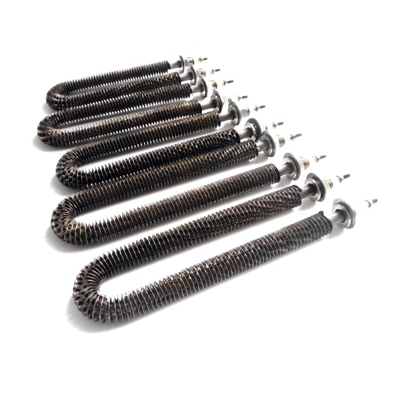 220V 380V 3KW Aquecedor Tubula - Heatsink avaliação e preço