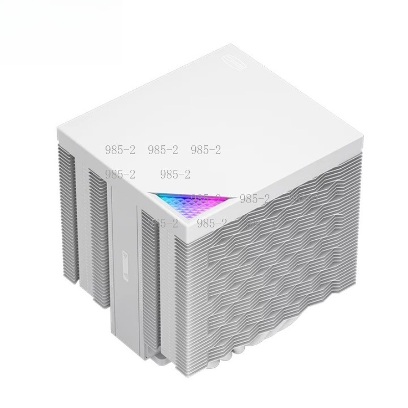Radiador de CPU com 6 Tubos de - Cpu Cooler avaliação e preço
