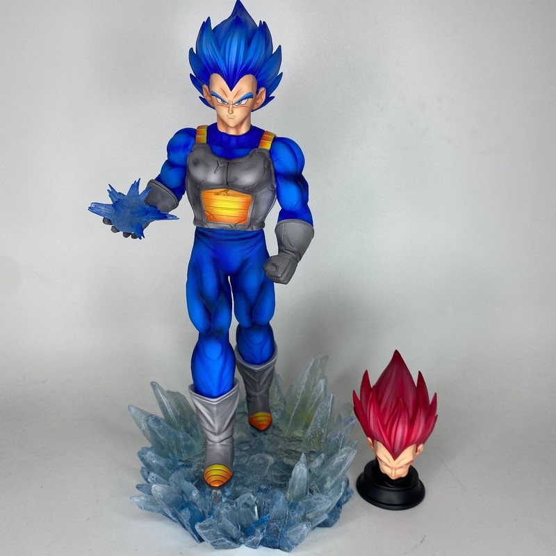Figura de Ação Dragon Ball Sup - Case Fan avaliação e preço