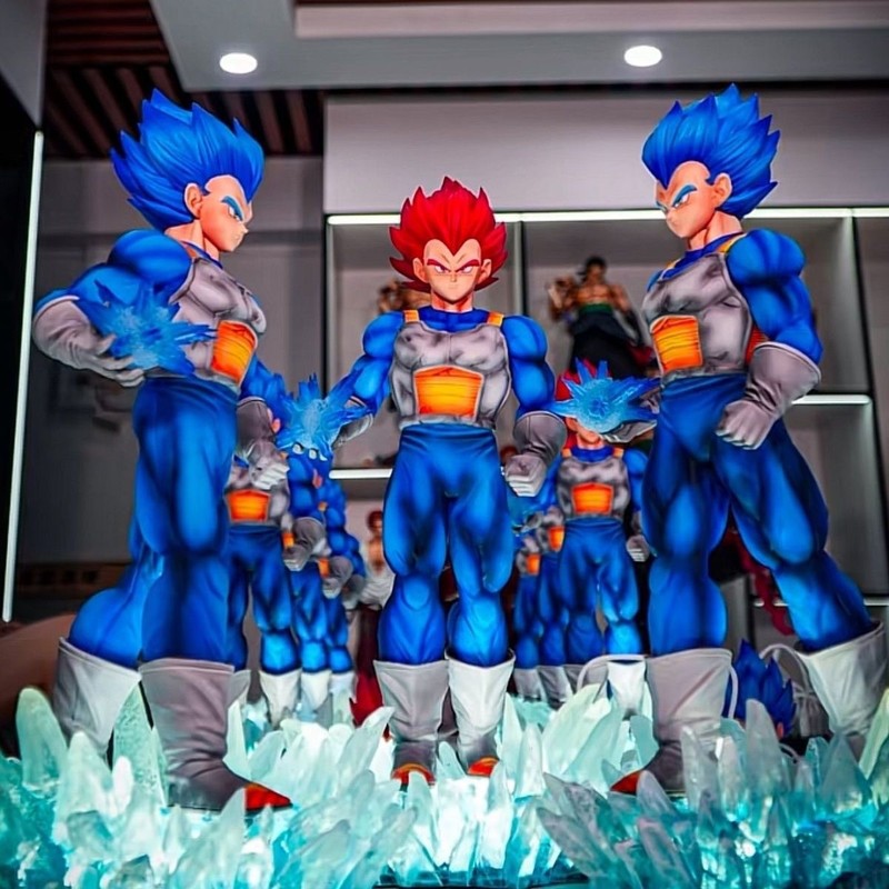 Figura de Ação Dragon Ball Sup - Case Fan avaliação e preço