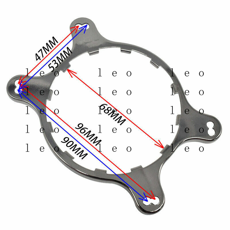Kit de Suporte de Montagem AA  - Aio Liquid Cooler avaliação e preço