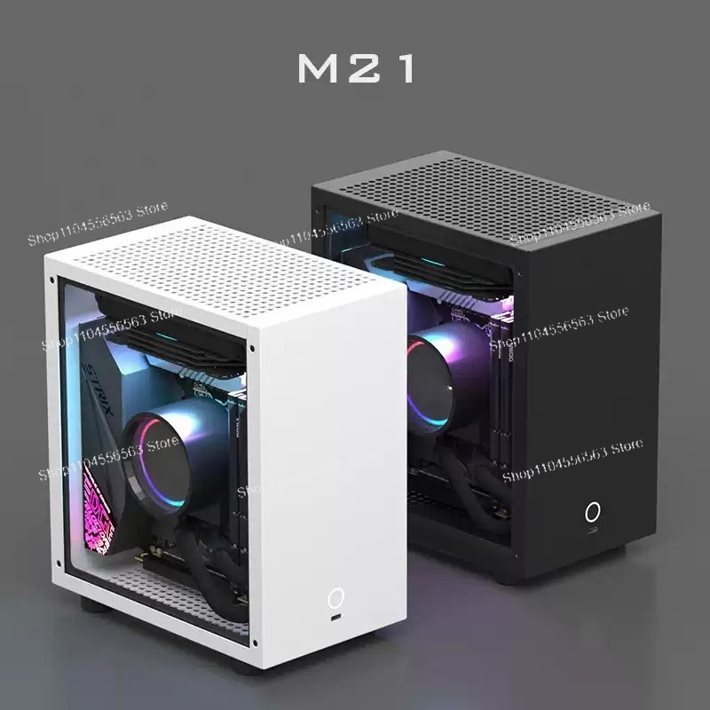 Gabinete de Computador Mini IT - Aio Liquid Cooler avaliação e preço