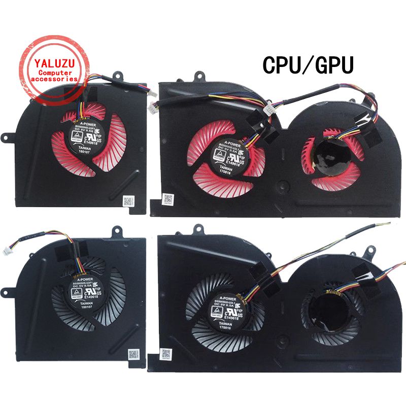 Novo ventilador de refrigeraçã - Gpu Cooler avaliação e preço
