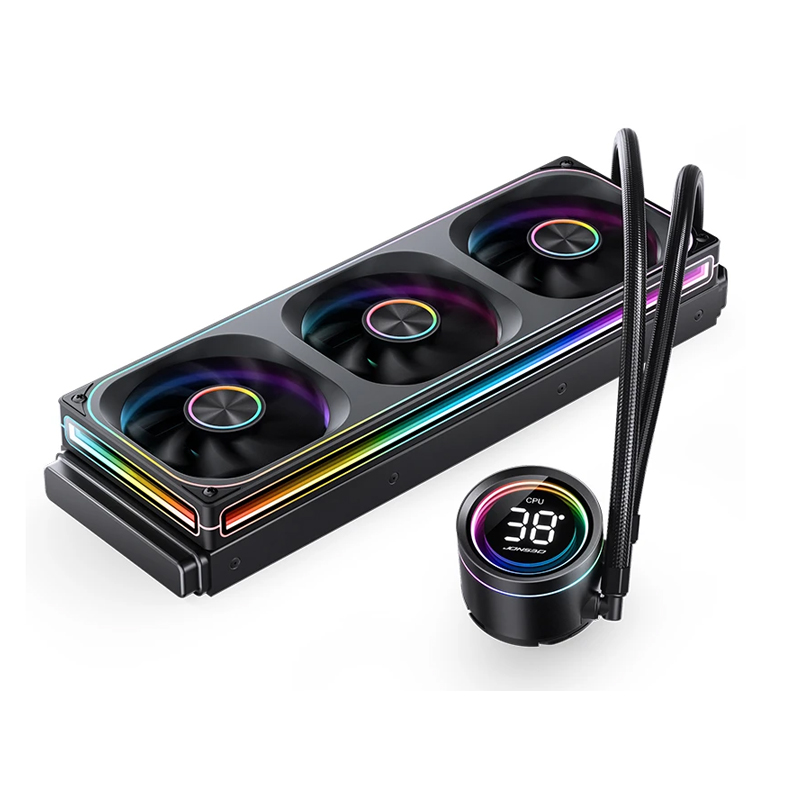 Jonsbo TH-360 AIO CPU Refriger - Aio Liquid Cooler avaliação e preço