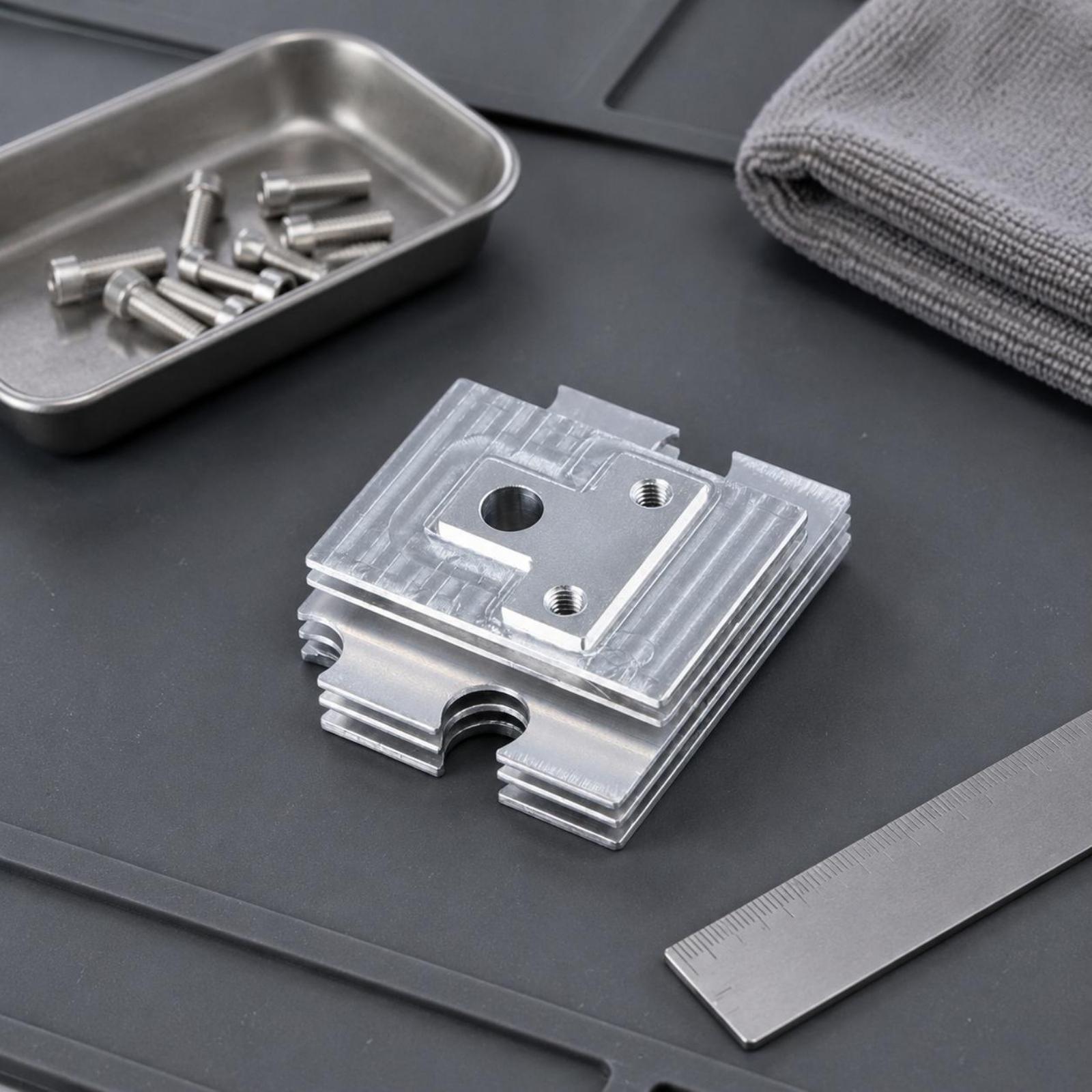 Dissipador de Calor Hotend SE, - Heatsink avaliação e preço