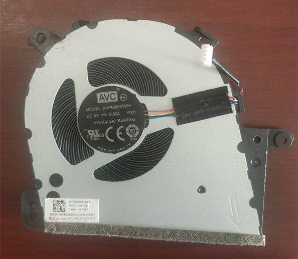 Para lenovo ideapad 14api S145 - Cpu Heatsink avaliação e preço